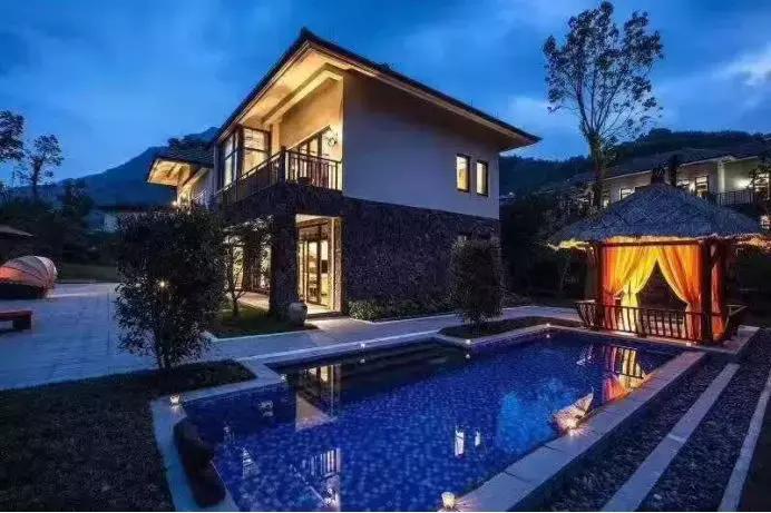 亚洲品牌大奖,广东优质温泉评选