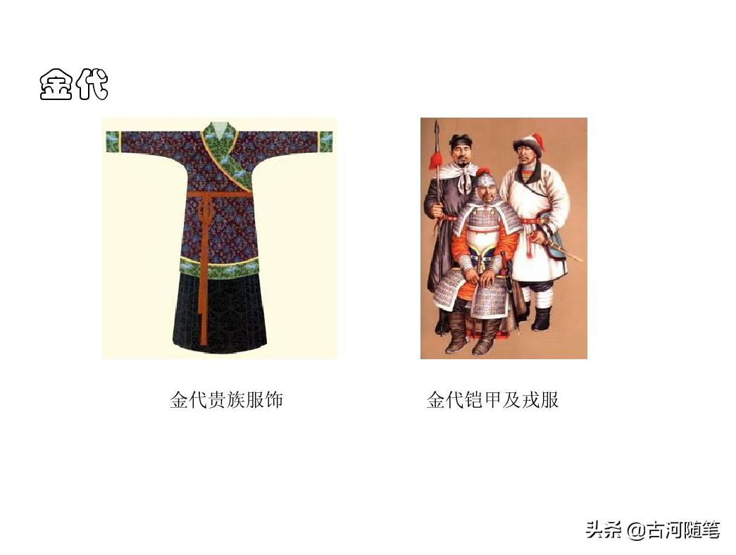 中国服装演变史简介,中国服装小史