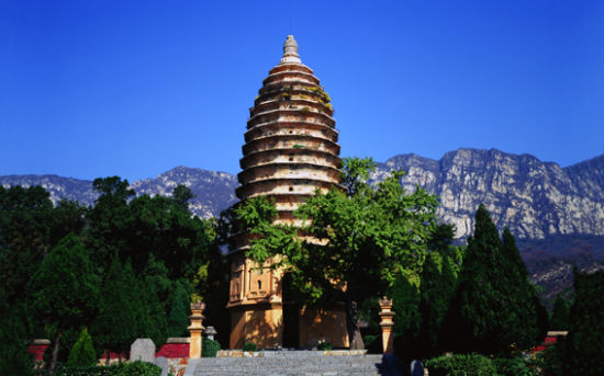 古代著名建筑四大名塔,第三十五座塔中国古代名塔