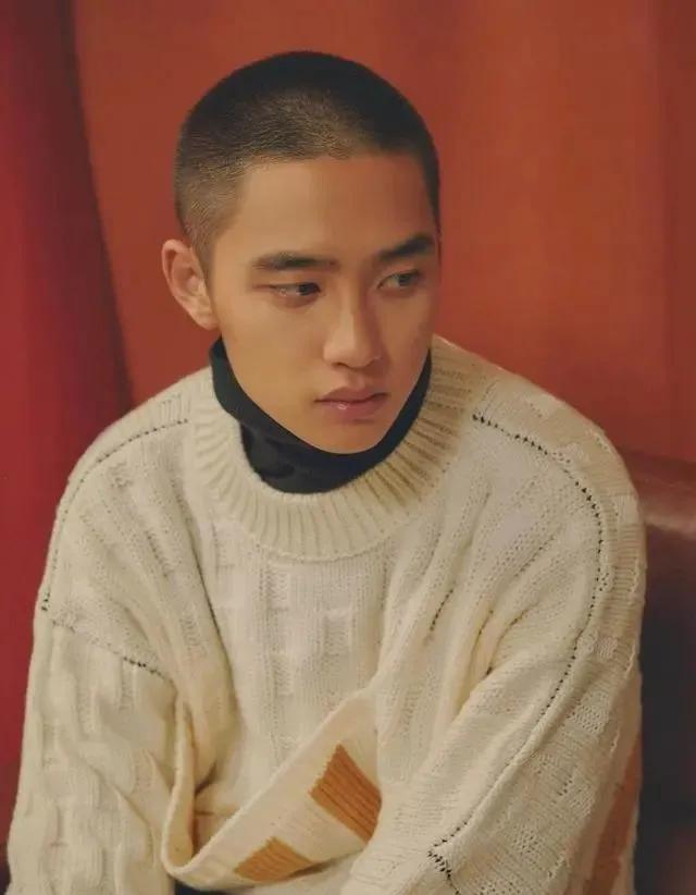 exo小时候照片最可爱的是谁,exo小时候图文