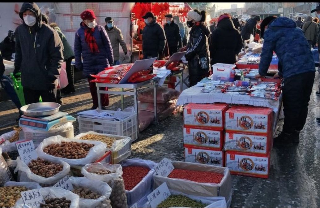 大连农贸市场本地推荐,大连开发区十大农贸市场