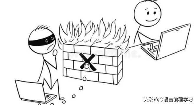 电脑防火墙可以防黑客吗,系统自带的防火墙能阻止攻击吗