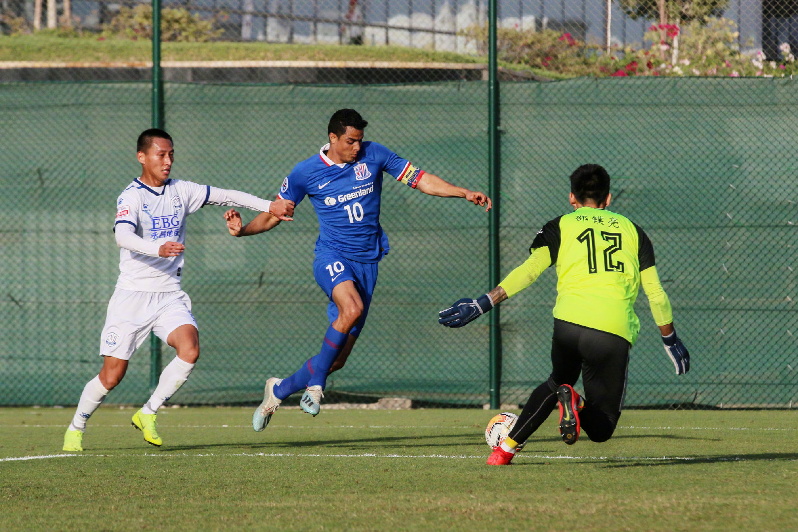 上海申花今晚首发阵容,上海申花新赛季名单