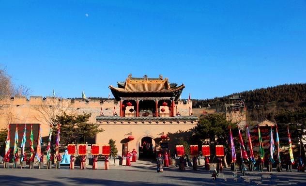 乔家大院是山西最好的大院吗,走进山西乔家大院也很壮观