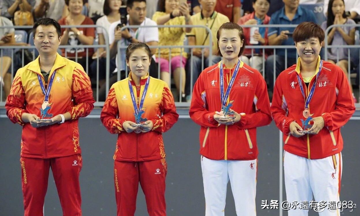 孔令辉跟孔令奇,孔令辉评刘国梁