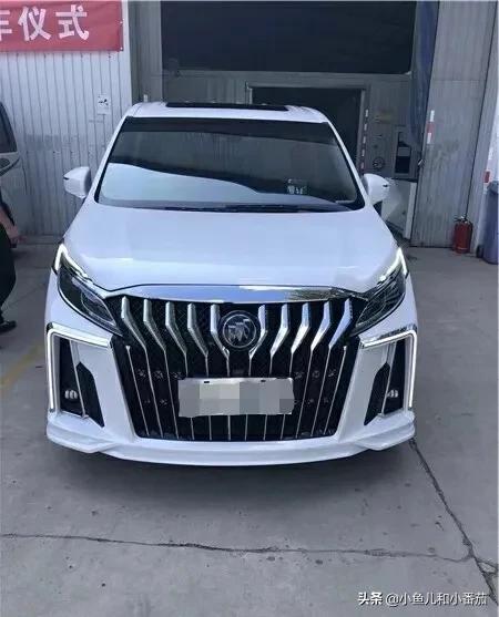 别克gl8裸车价格表,别克gl8的前世今生