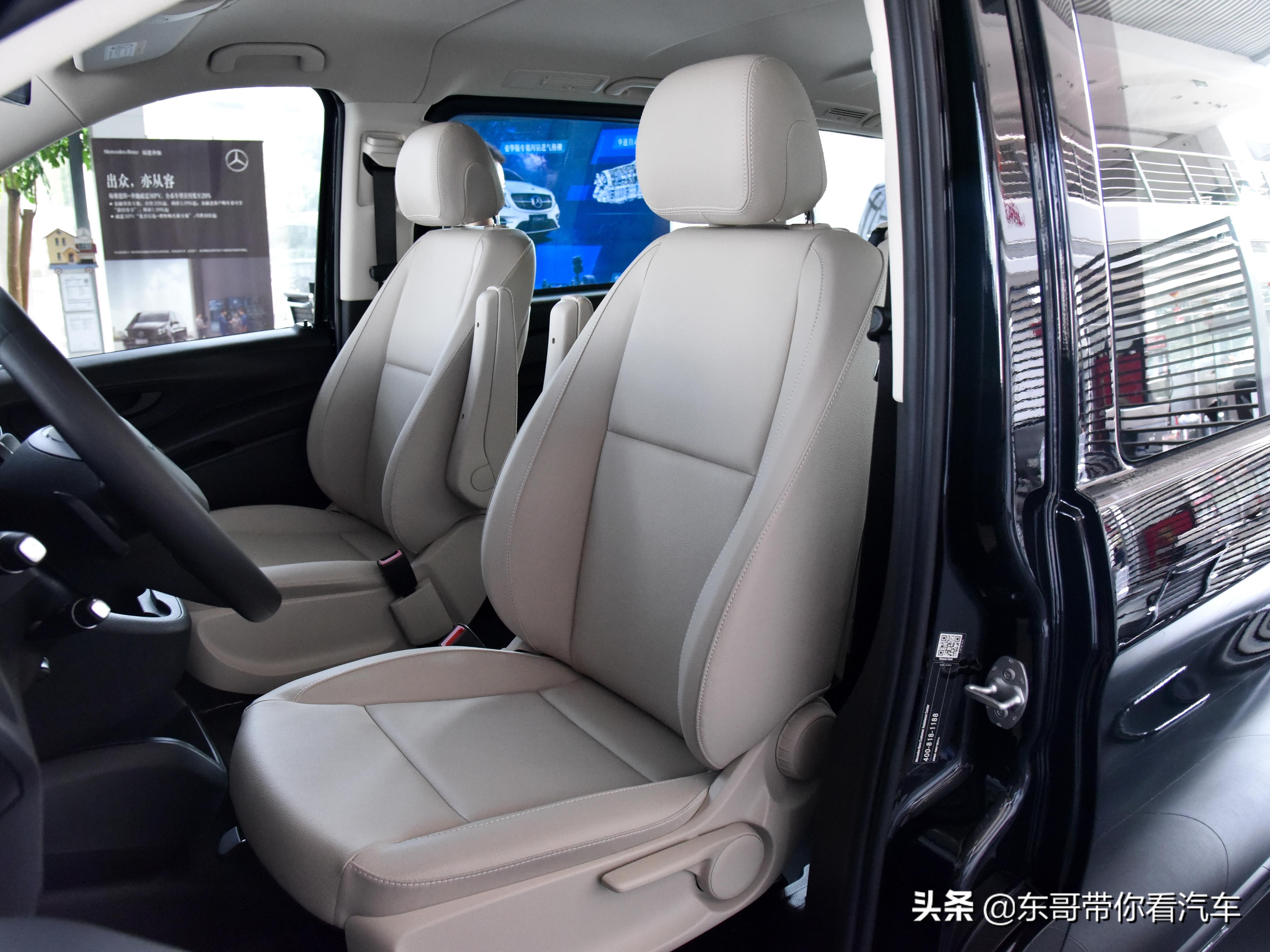 奔驰七座mpv哪款最经济实惠,奔驰mpv商务车7座威霆多少钱
