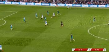 欧冠孙兴慜1-0曼城,欧冠热刺略伦特绝杀曼城