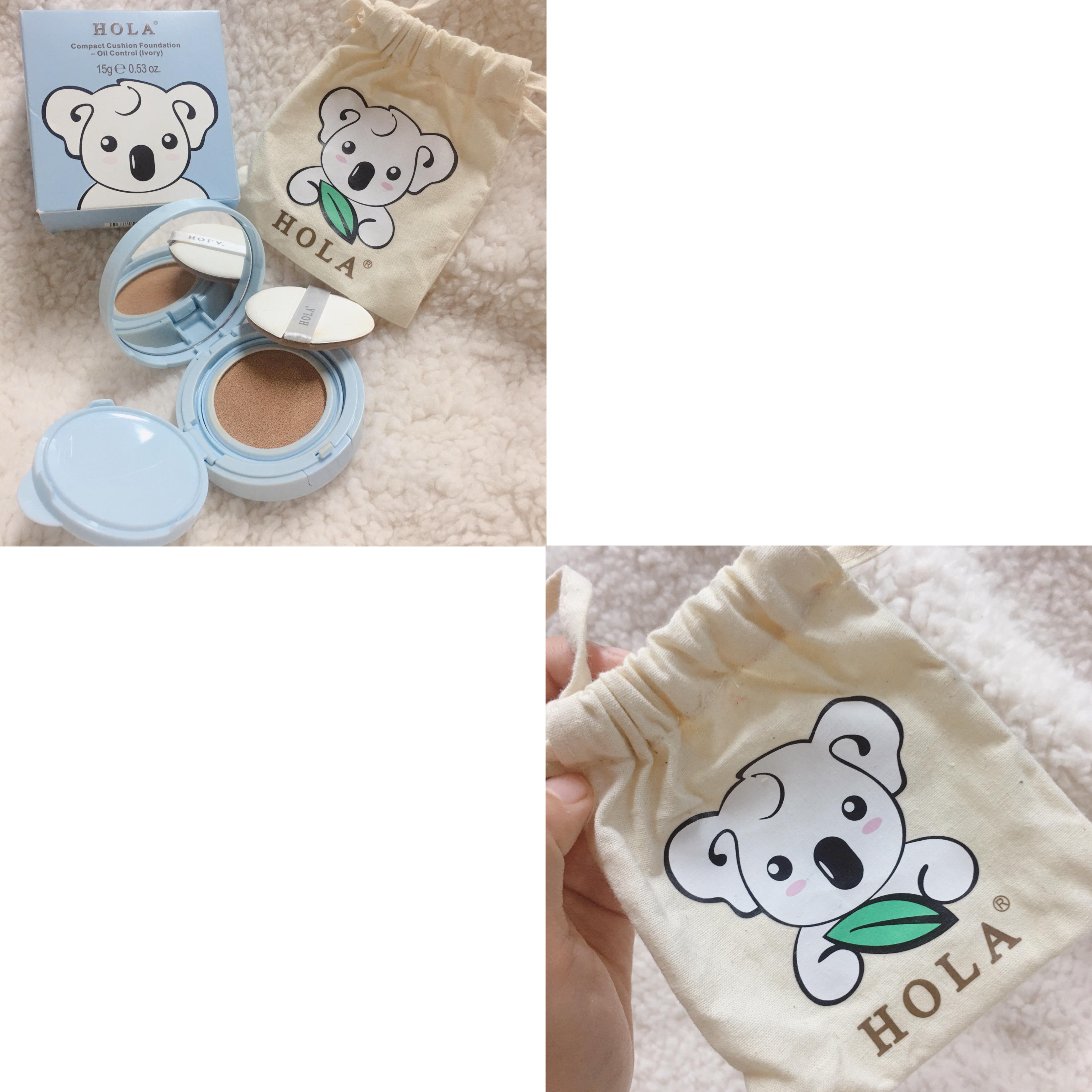 赫拉气垫不卡粉遮瑕效果好,赫拉气垫和blankme哪个好用