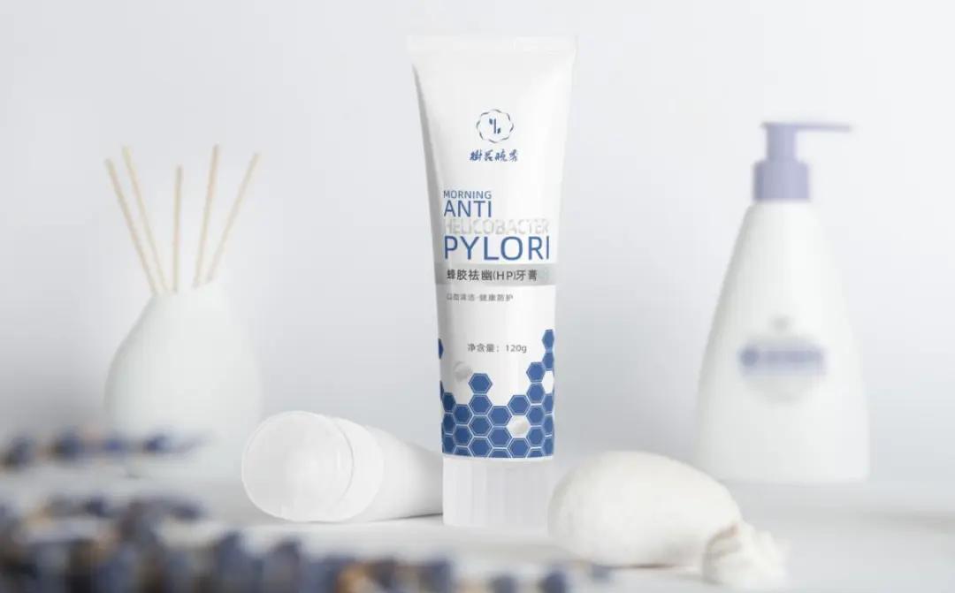 合和泰蜂胶牙膏,合和泰蜂胶抗幽门螺杆菌牙膏