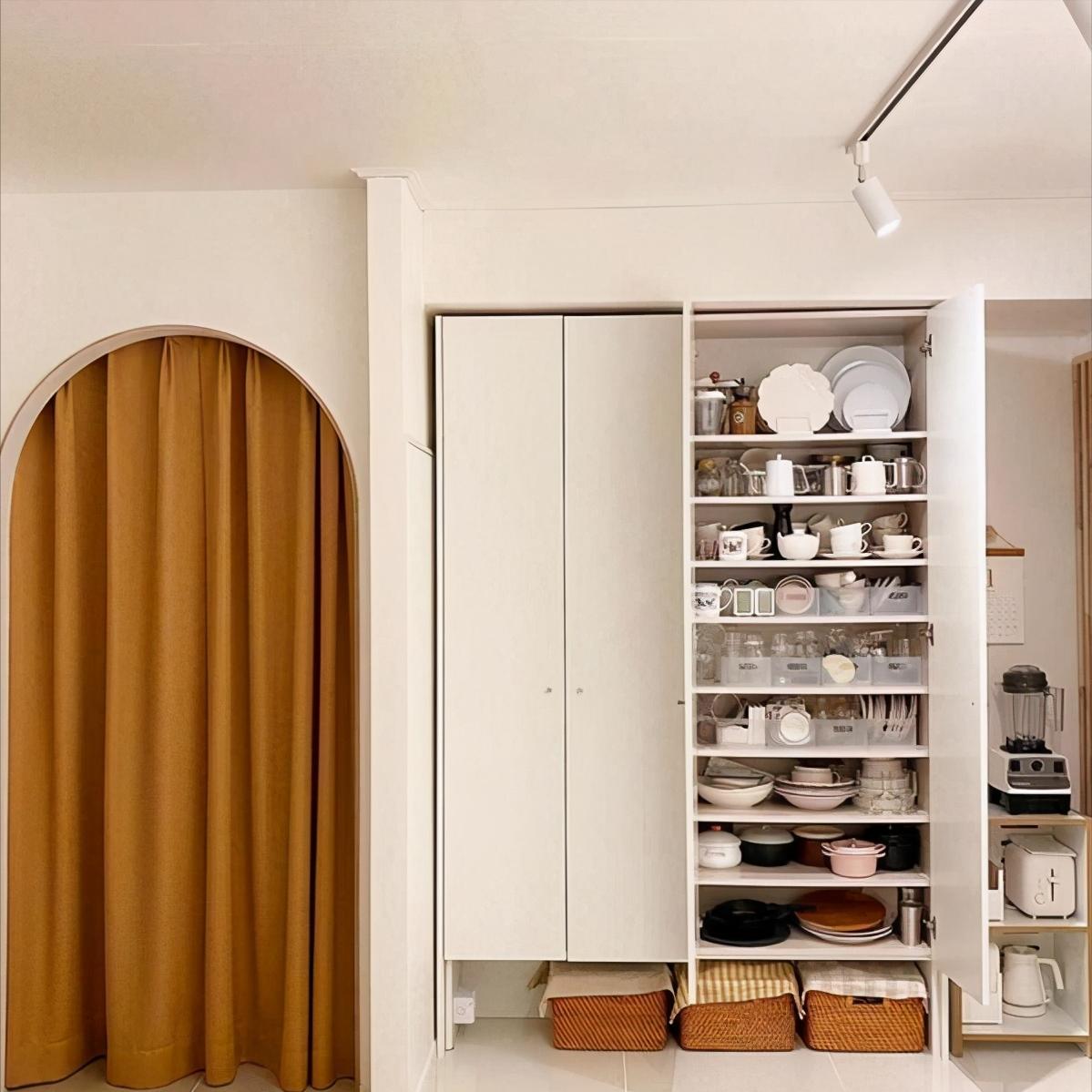 韩国小户型家庭布置,韩国的房间布置