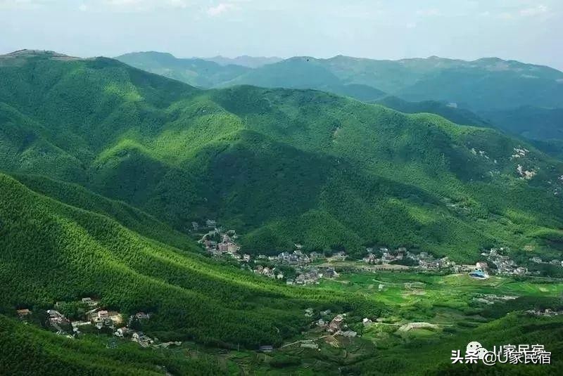 舍名舍利舍浮华，莫干山民宿总能给人带来惊喜