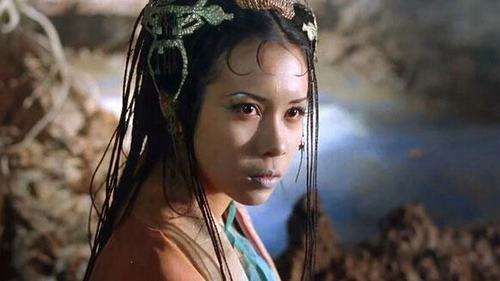 莫文蔚最美的星女郎,星女郎出身