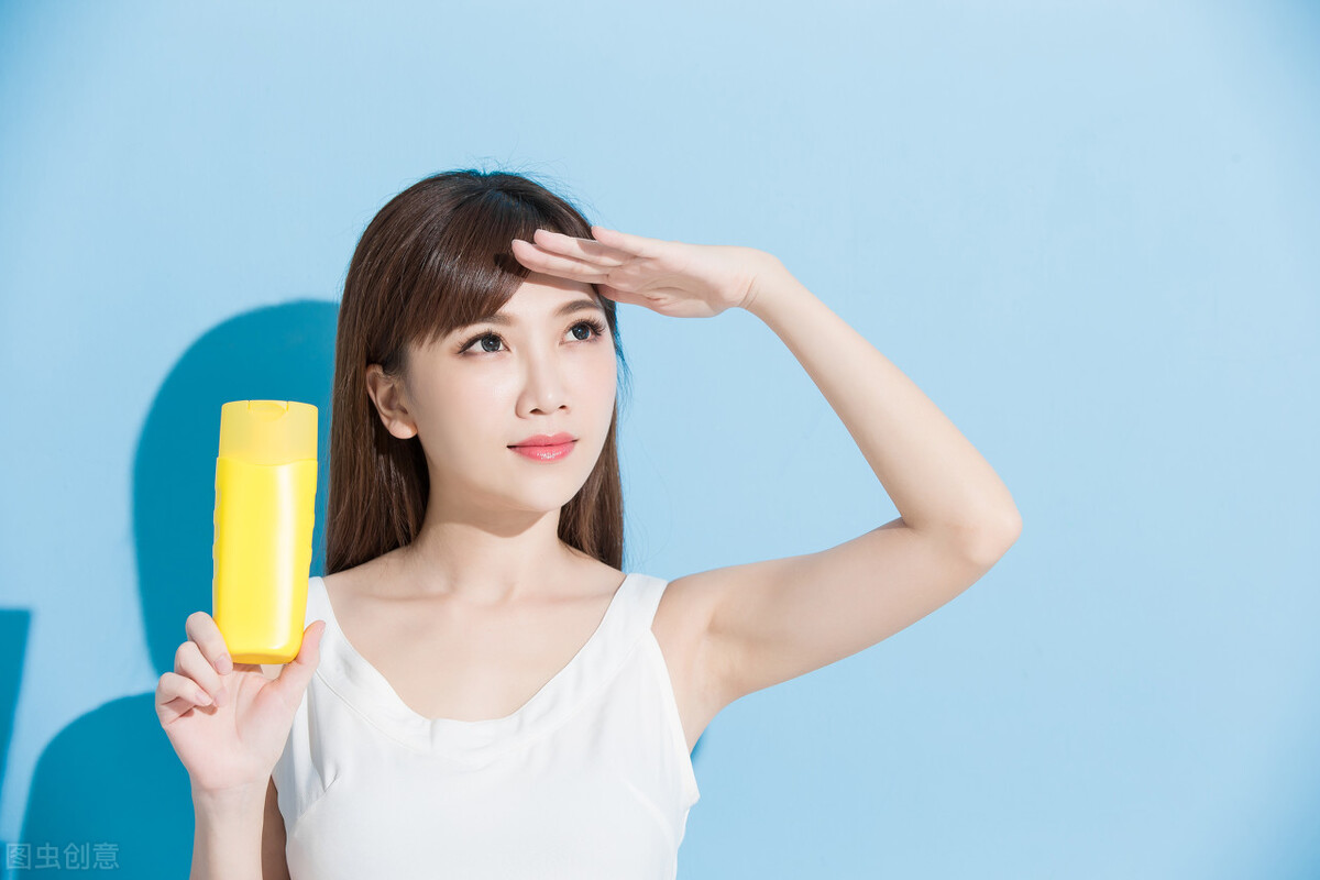 女性防晒技巧知识视频,女性防晒正确方法图片