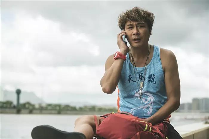 排球有《青春火花》，赛车有《头文字D》，香港体育电影好多经典