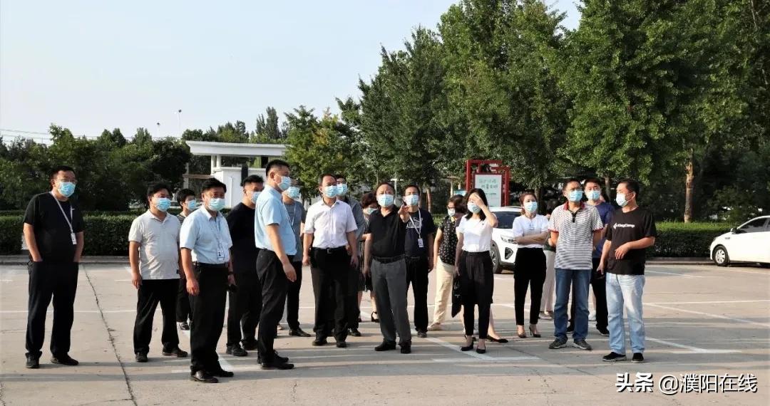 濮阳县人民医院疫情防控,濮阳疫情防控阻击战