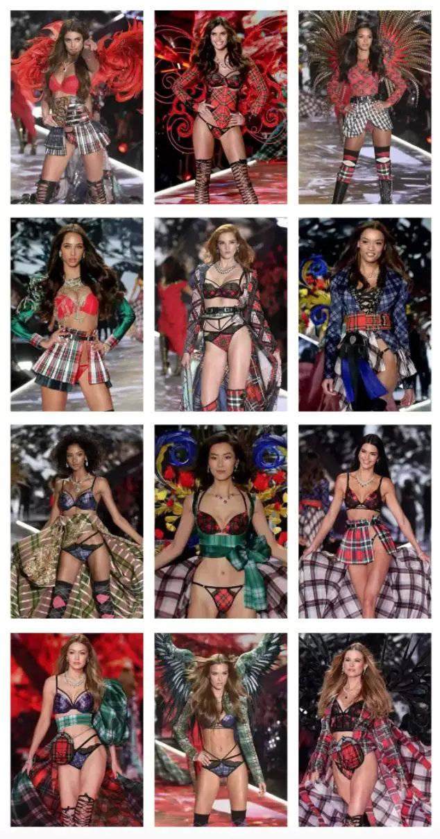 维密超模身材为什么那么好,维密秀好身材