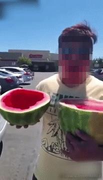 costco暂停营业视频,costco开业半天被买停罐车