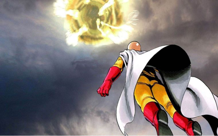 动漫战力排名一拳超人排在第几名,一拳超人和海贼王哪个火