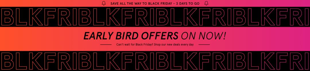 黑五折扣有哪些,最强黑五