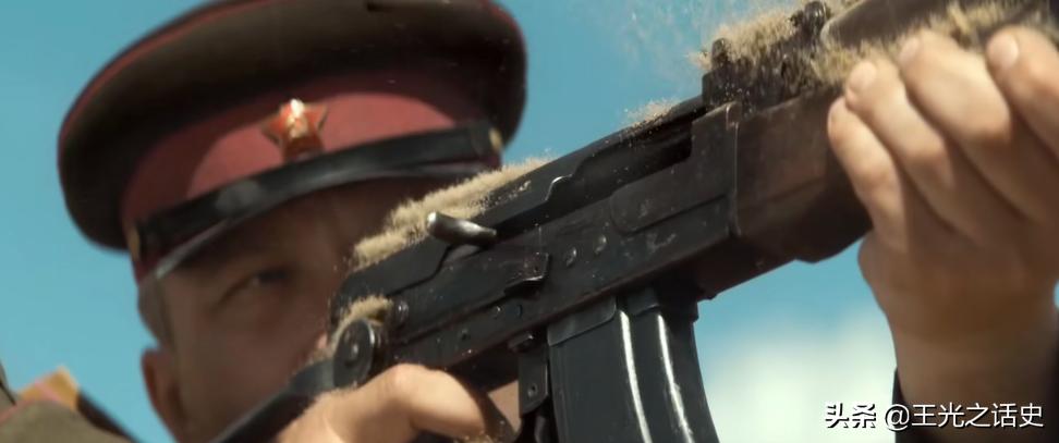 苏联的ak47打败德国,为什么ak47是世界上最可怕的枪支