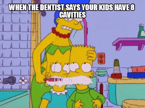 牙黄怎么办这些美白方法了解一下,牙黄最快的美白方法