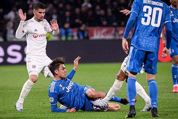 强大的尤文图斯输了？听听尤文球迷的呐喊，尤文比里昂强在哪里？