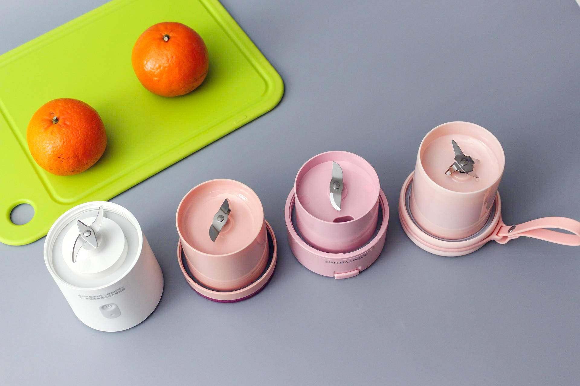 水果榨汁机网红款,网红手动榨汁机