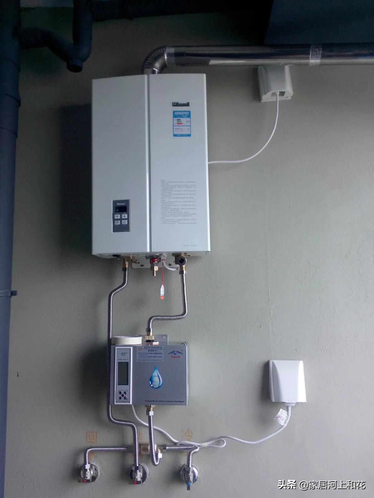 自然循环热水系统详解,热水循环哪种模式好