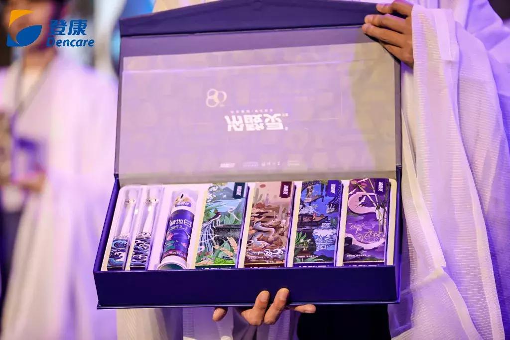 简约有设计感的国潮,美到窒息的国潮风设计