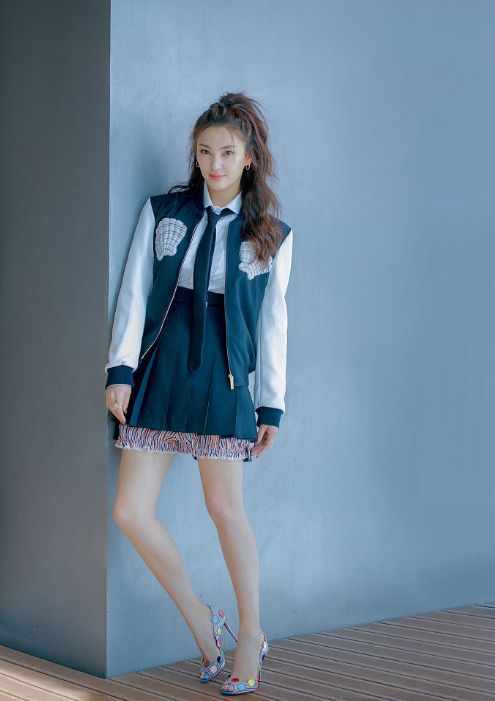 减龄学院风怎么穿才洋气？注意这三点，一不小心嫩回18岁