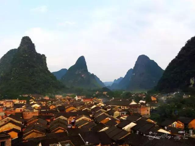 十大最美文化古村落,十大最美村镇