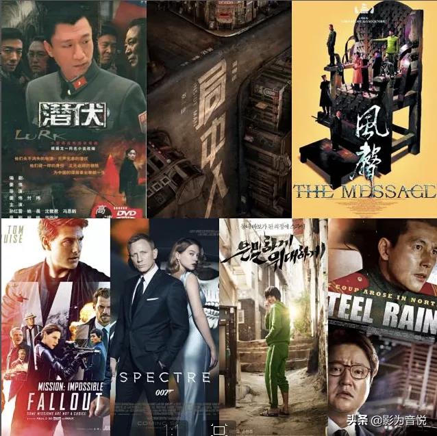 超越还是拉胯，让配乐带你来《瞄准》