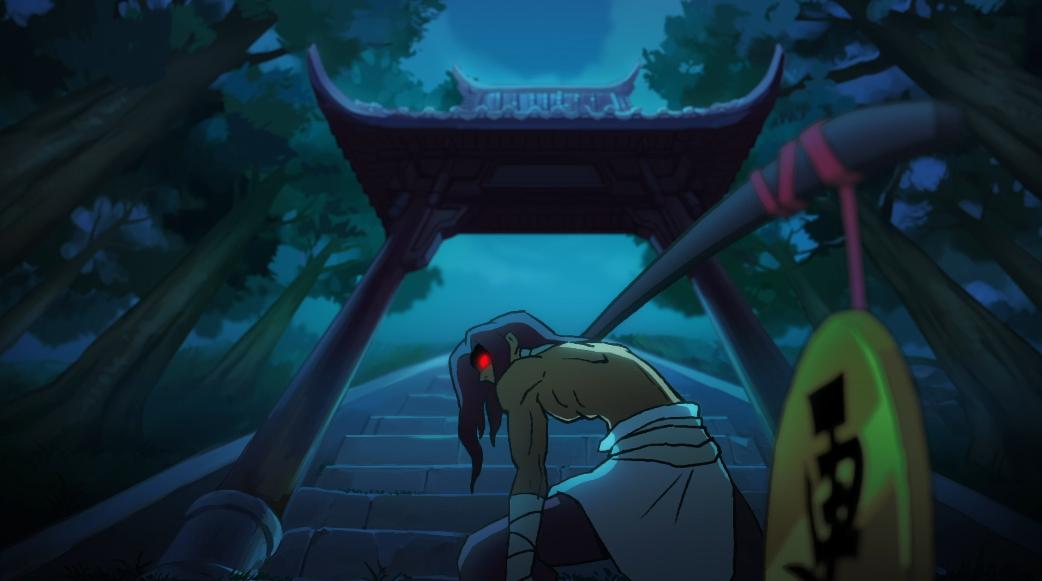 刺客伍六七第三季琵琶女真实身份,刺客伍六七玄武国篇琵琶女cos