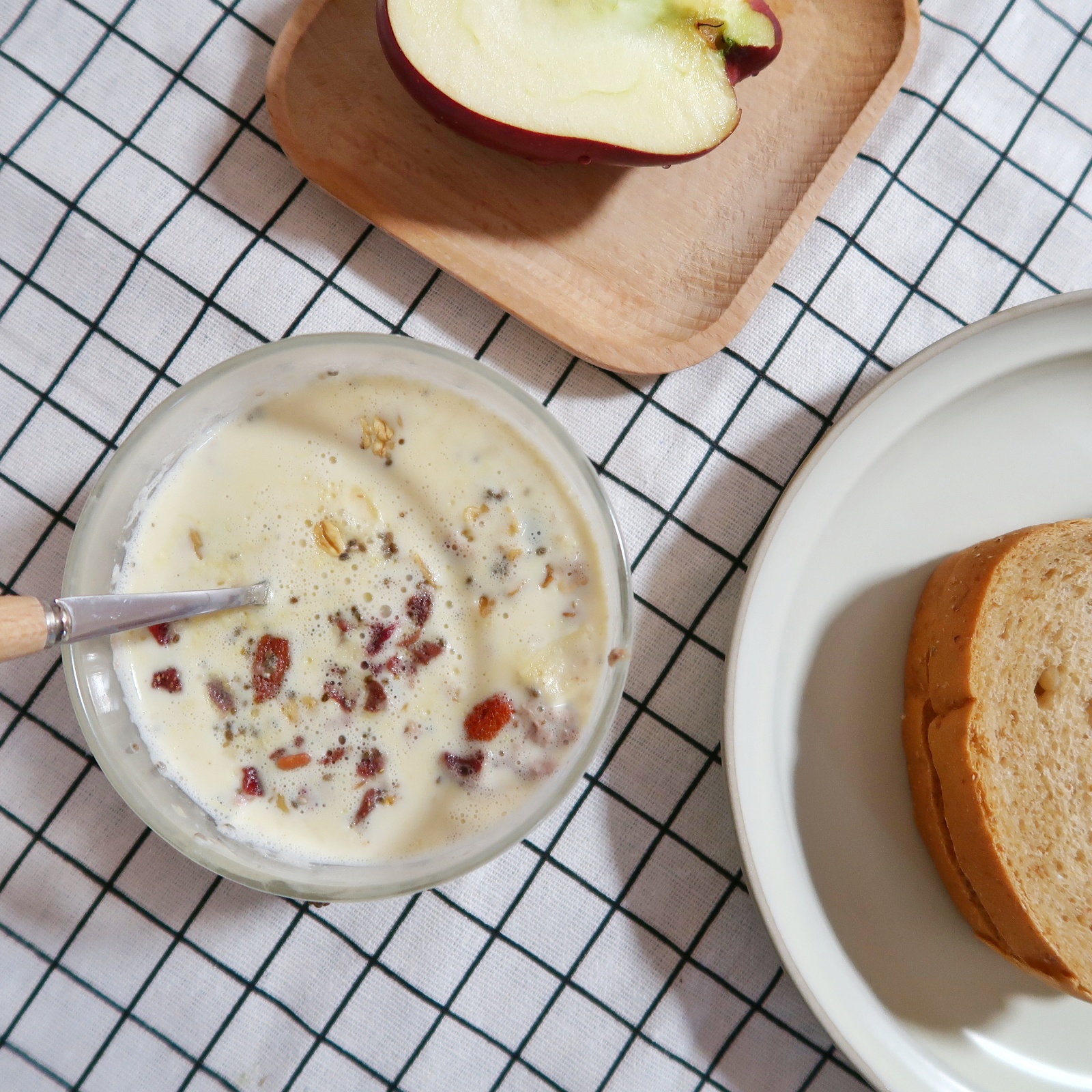 西式早餐的最佳食谱,西式早餐面包的做法
