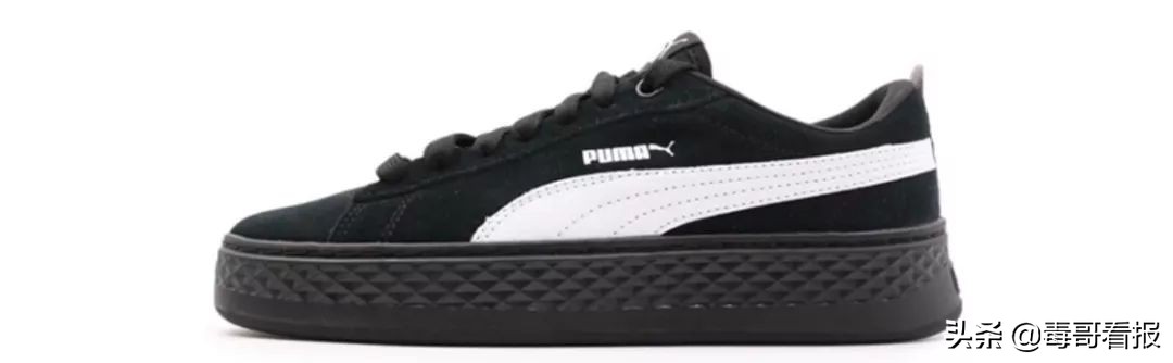 puma全面反光的鞋子,puma全掌碳板钉鞋测评