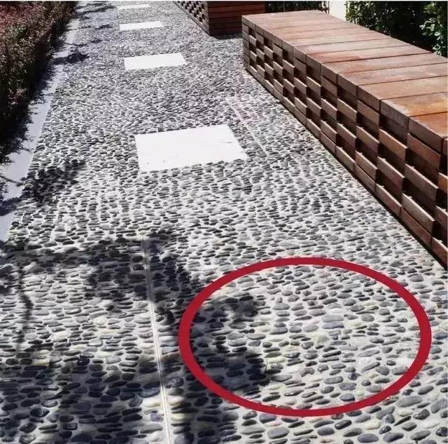 屋顶花园铺装施工步骤,花园铺装要注意什么