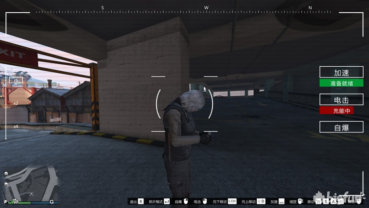 一位老无赖是如何在《GTAOL》中打PVP的