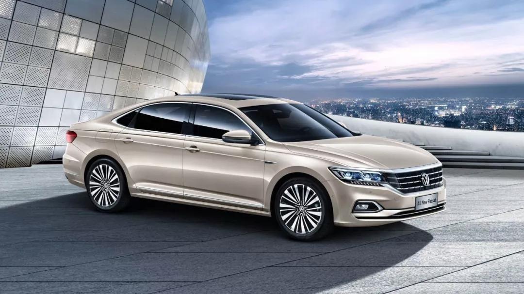 大众迈腾年轻人,年轻人看迈腾的反应