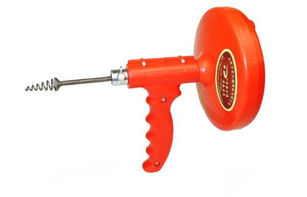 手摇铁丝疏通器怎么用视频,家用手摇疏通器有用吗