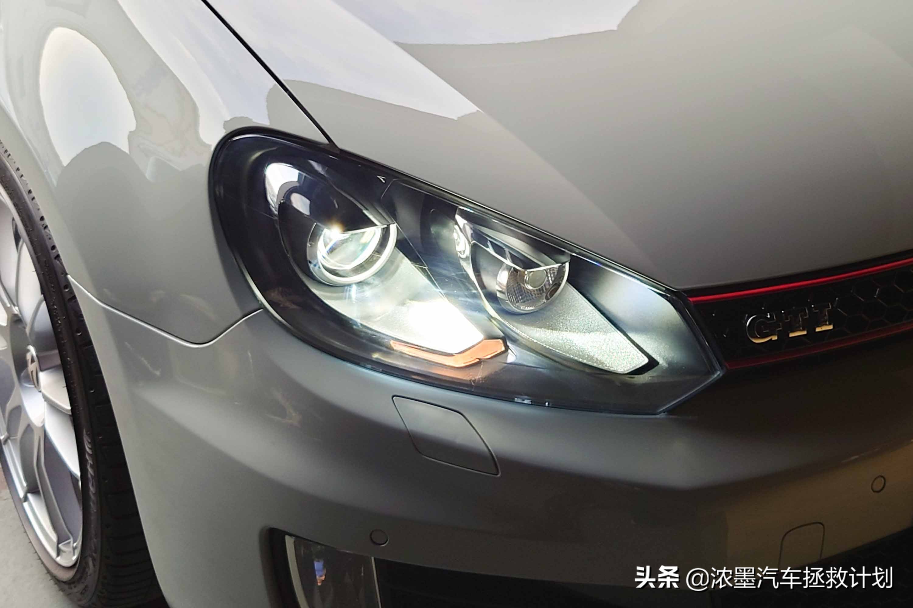 澎湃驾控,六代高尔夫gti深度测评