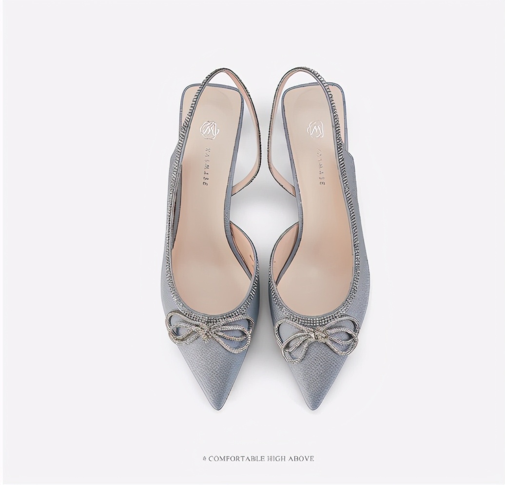 大脚女孩看这里！Kasmase大小姐大码女鞋承包你的夏日鞋柜