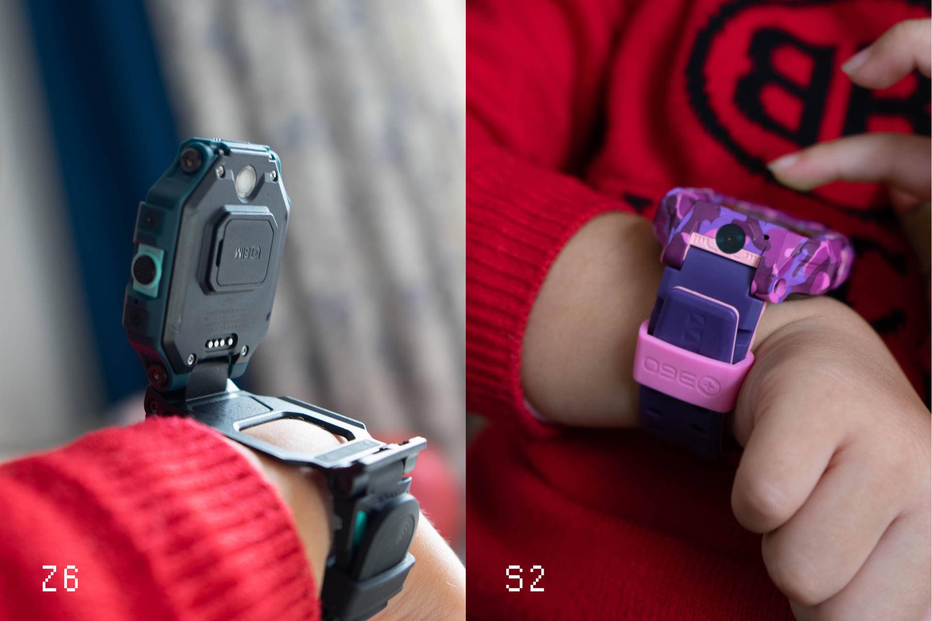 360s2和小天才z6选谁更好,小天才z6360s2