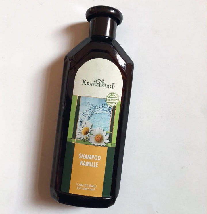 有什么适合油头的洗发水,洗头发不油且蓬松的洗发水