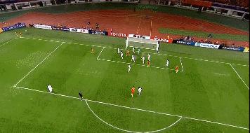 2018年世界杯亚洲区十二强赛国足,2018国足世预赛12强赛成绩