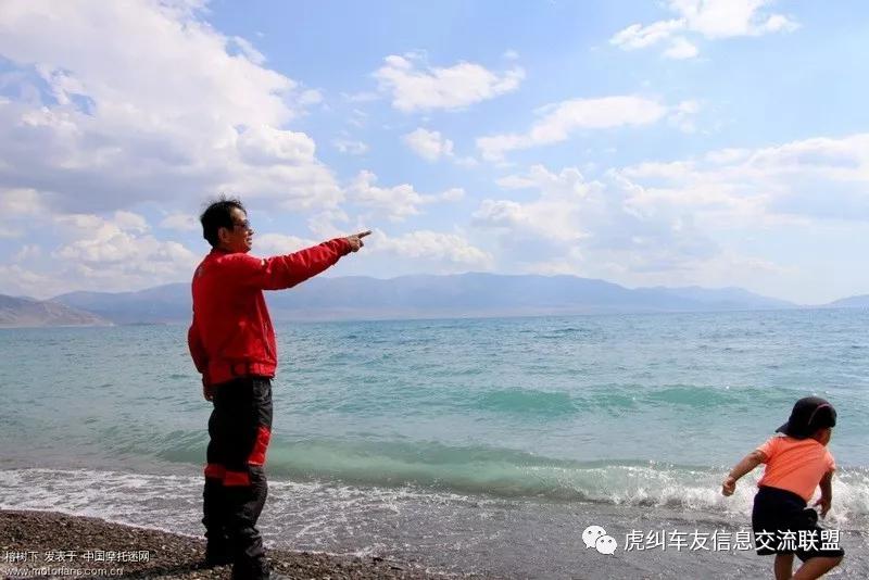 福州高龄机车骑士星空二次进藏，勇闯独库公路（25）