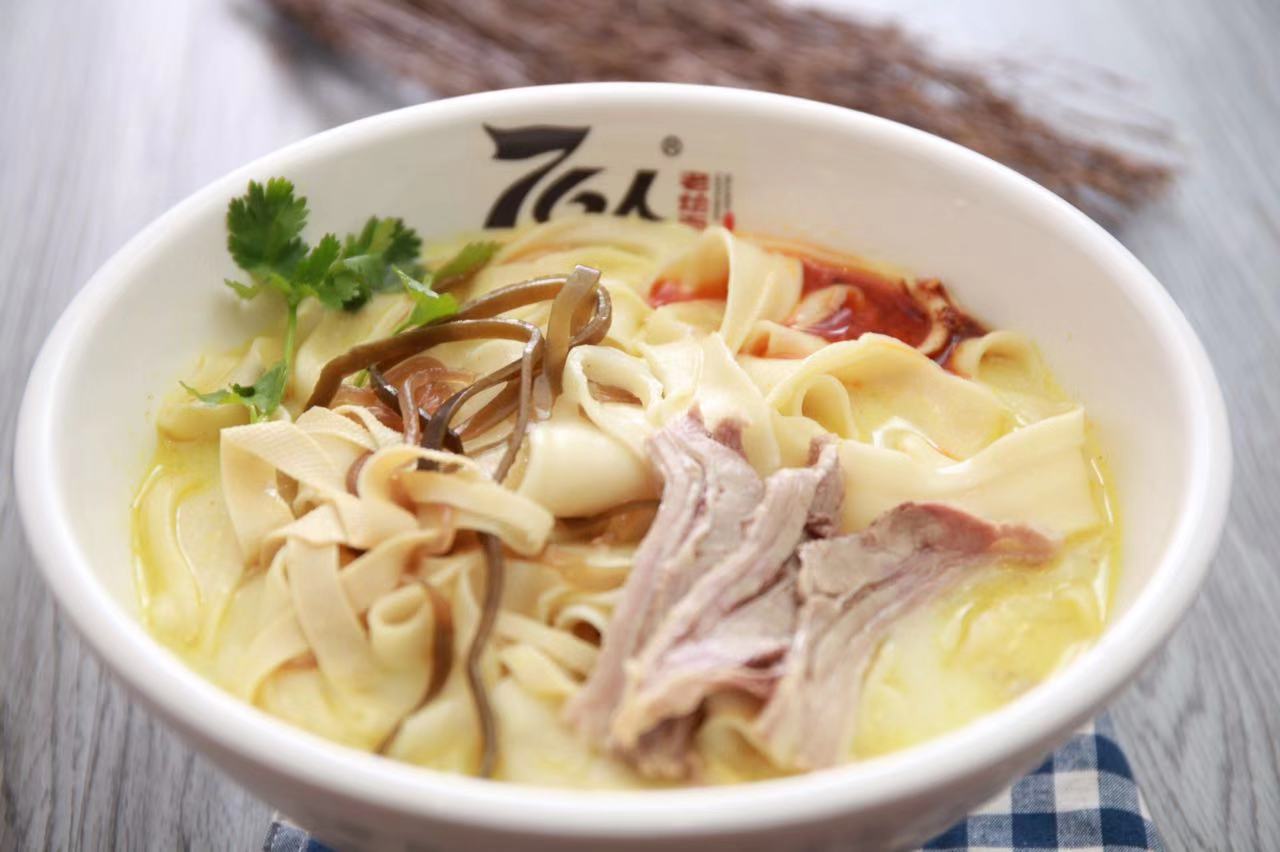 76人老烩面郑州,76人烩面创始人