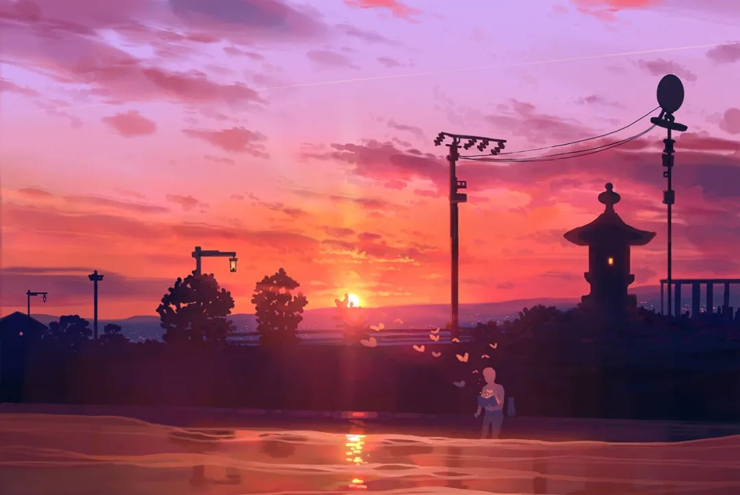 创意爱心插画素材,插画大全100张