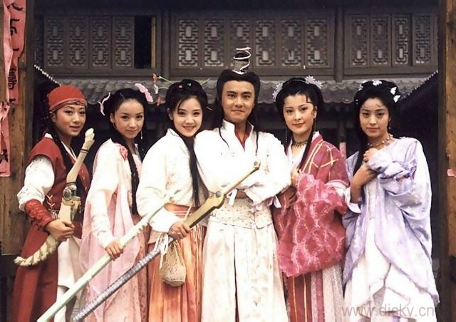 电视剧喜剧之王张卫健,电视剧收视之王张卫健