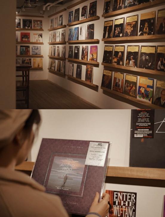 深圳探店唱片,唱片店探店指南